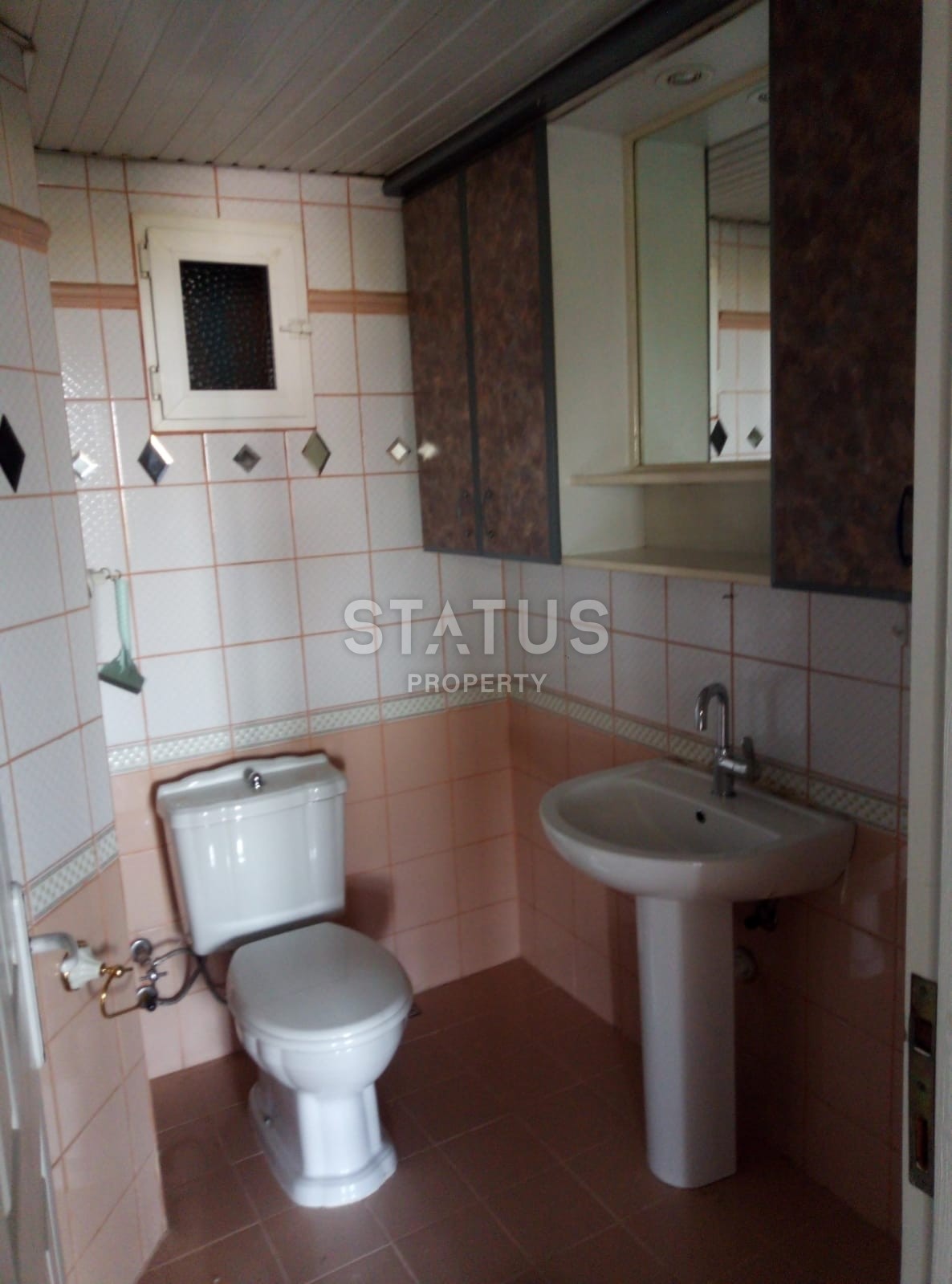 Budget apartment layout 2+1, 90 m2 in the center of Alanya фото 10