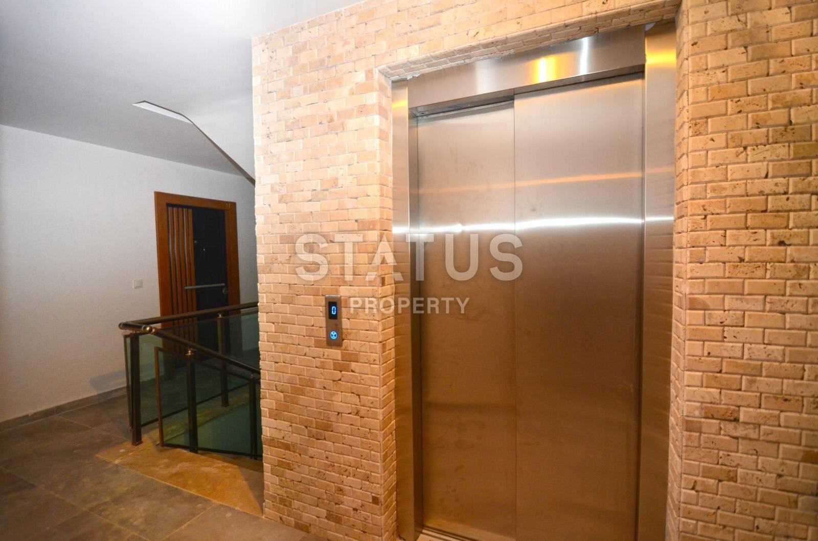 Three apartments in a new complex with infrastructure in Kargicak фото 11