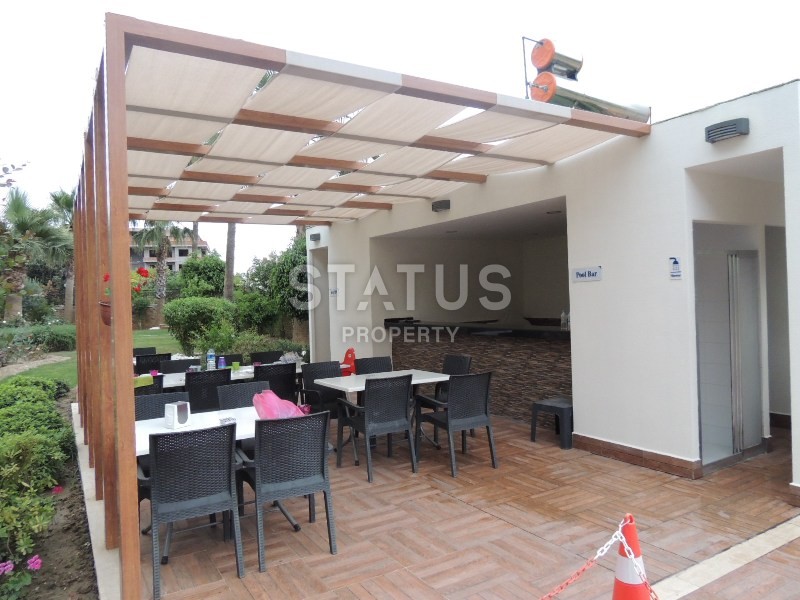 Spacious apartments by the sea in the prestigious area of Oba фото 14