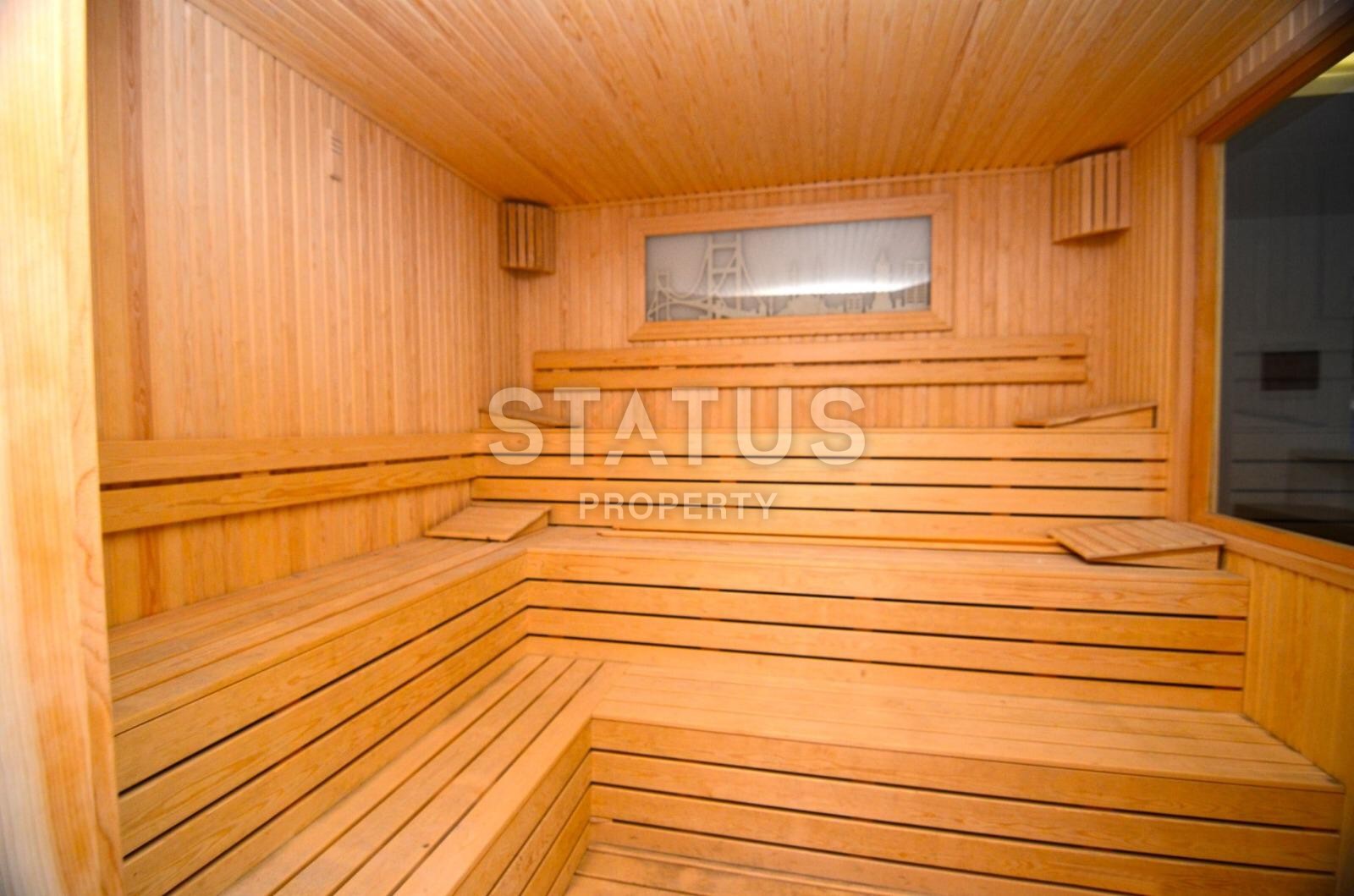 Three apartments in a new complex with infrastructure in Kargicak фото 13