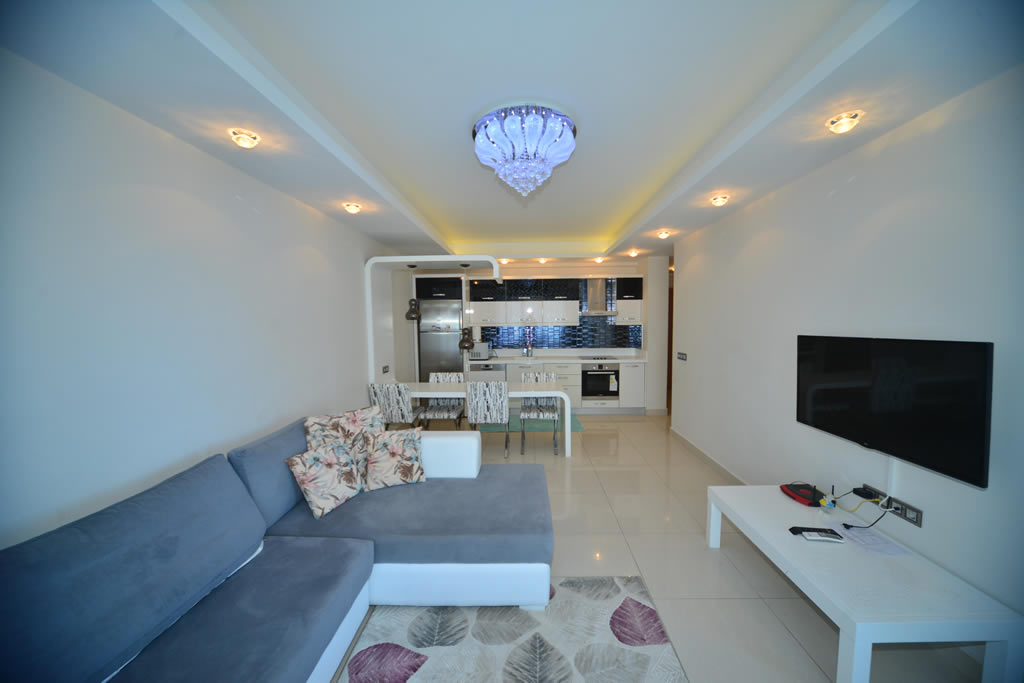 Квартира 2+1 с мебелью в комплексе люкс класса, 125 м2 фото 3