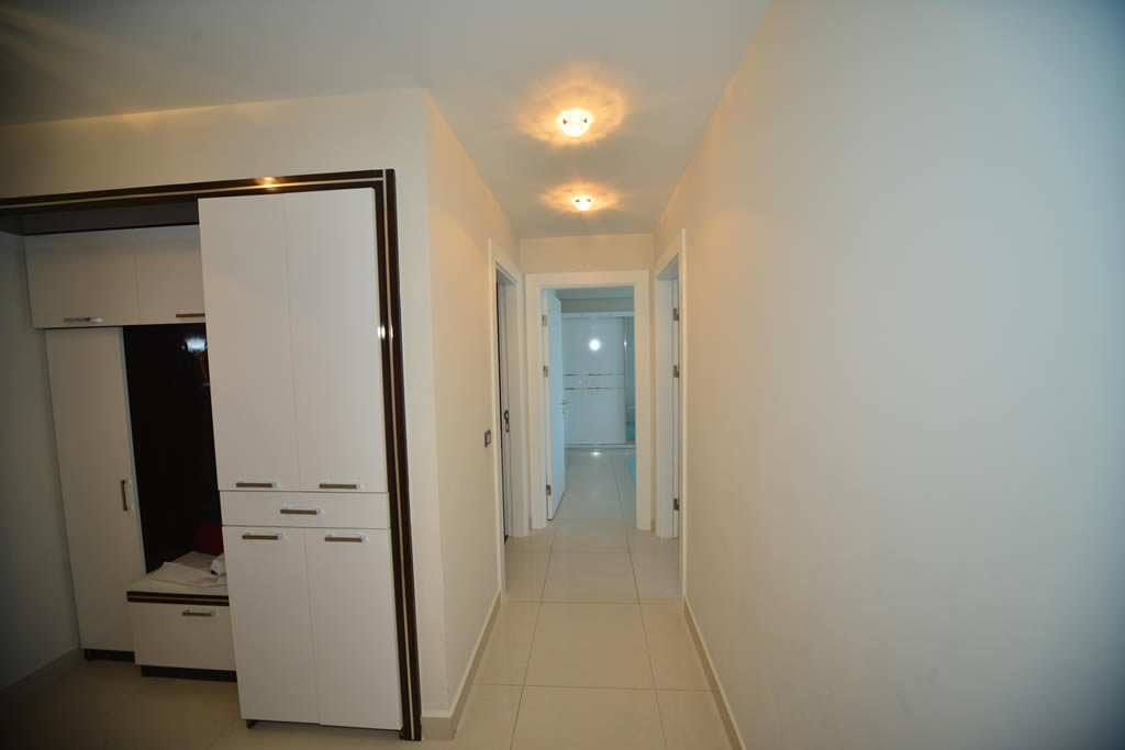 Квартира 2+1 с мебелью в комплексе люкс класса, 125 м2 фото 6