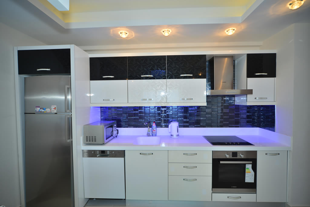 Квартира 2+1 с мебелью в комплексе люкс класса, 125 м2 фото 10