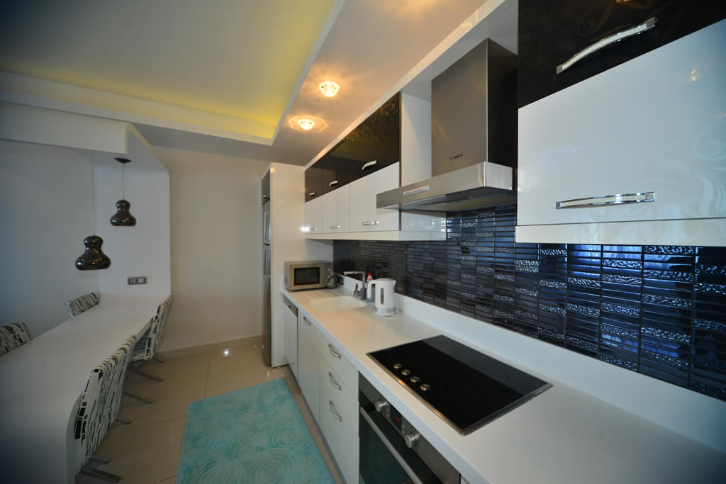 Квартира 2+1 с мебелью в комплексе люкс класса, 125 м2 фото 12