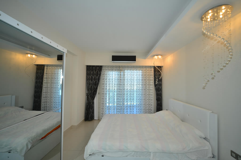 Квартира 2+1 с мебелью в комплексе люкс класса, 125 м2 фото 15