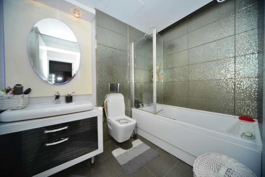 Квартира 2+1 с мебелью в комплексе люкс класса, 125 м2 фото 17