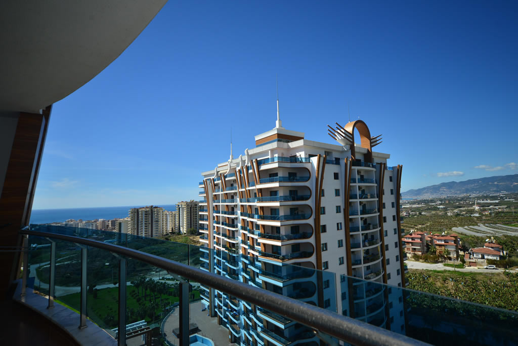 Квартира 2+1 с мебелью в комплексе люкс класса, 125 м2 фото 18