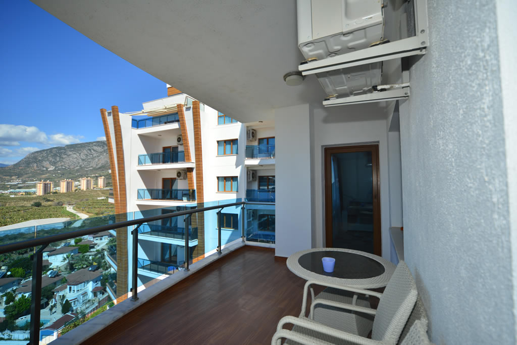 Квартира 2+1 с мебелью в комплексе люкс класса, 125 м2 фото 20