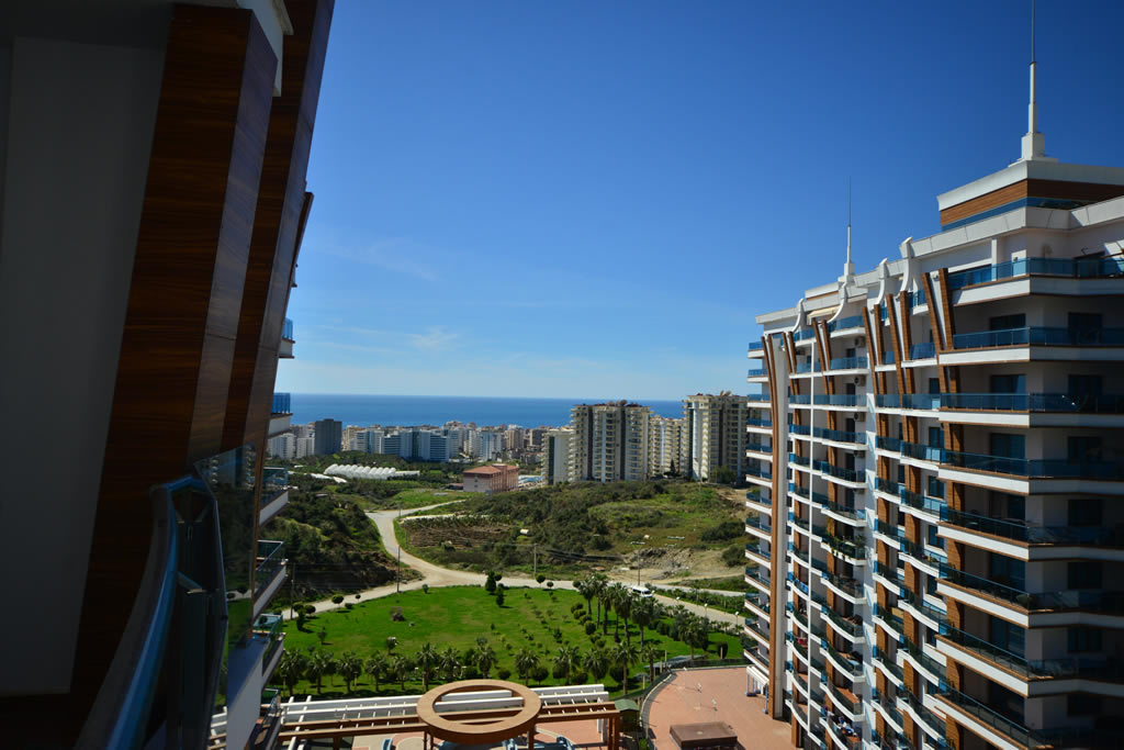 Квартира 2+1 с мебелью в комплексе люкс класса, 125 м2 фото 21