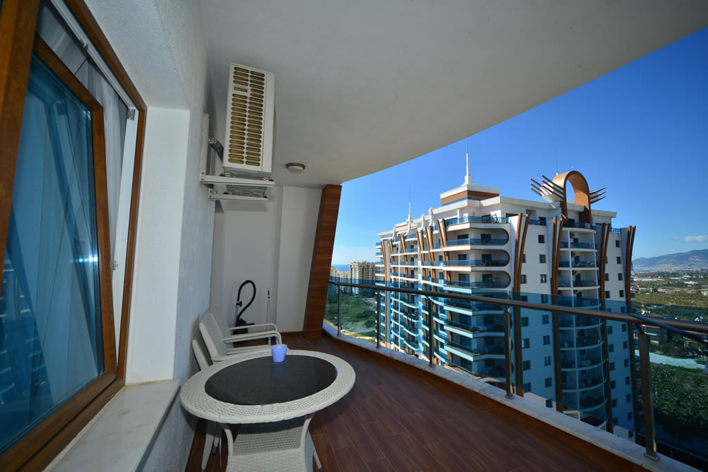 Квартира 2+1 с мебелью в комплексе люкс класса, 125 м2 фото 22