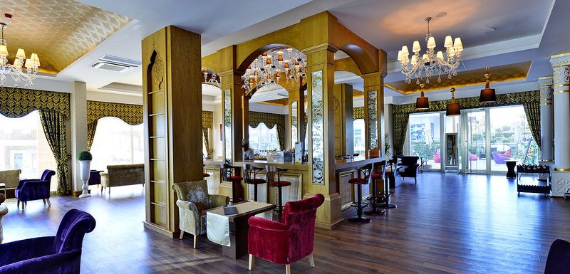 Квартира 2+1 с мебелью в комплексе люкс класса, 125 м2 фото 24