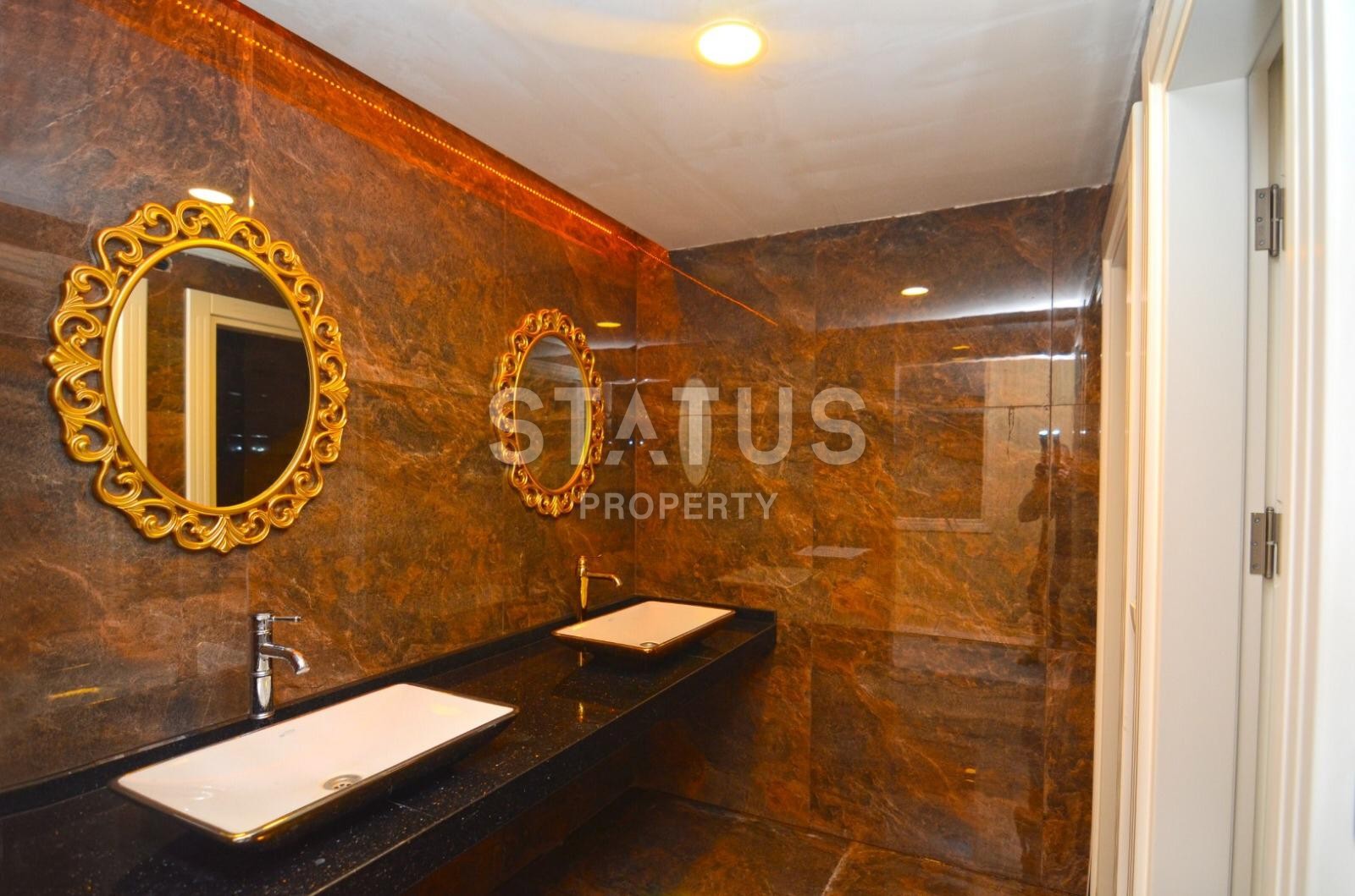 Three apartments in a new complex with infrastructure in Kargicak фото 18