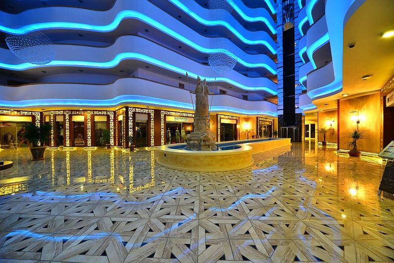 Квартира 2+1 с мебелью в комплексе люкс класса, 125 м2 фото 33