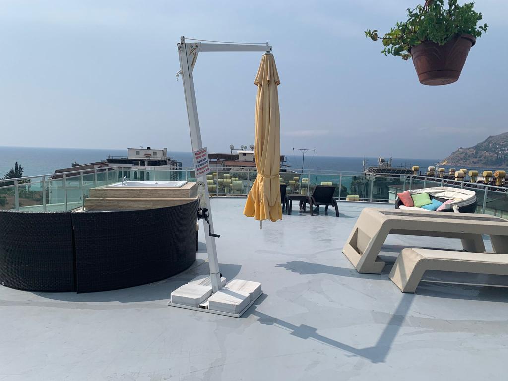 Две квартиры 1+1 в бутик-комплексе в 150метрах от пляжа Кейкубат. фото 4