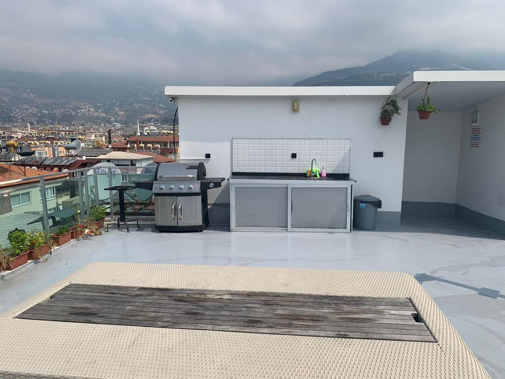 Две квартиры 1+1 в бутик-комплексе в 150метрах от пляжа Кейкубат. фото 5