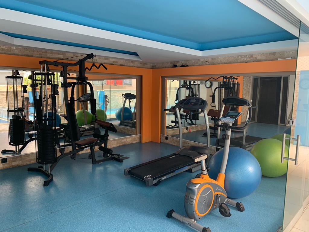 Две квартиры 1+1 в бутик-комплексе в 150метрах от пляжа Кейкубат. фото 6