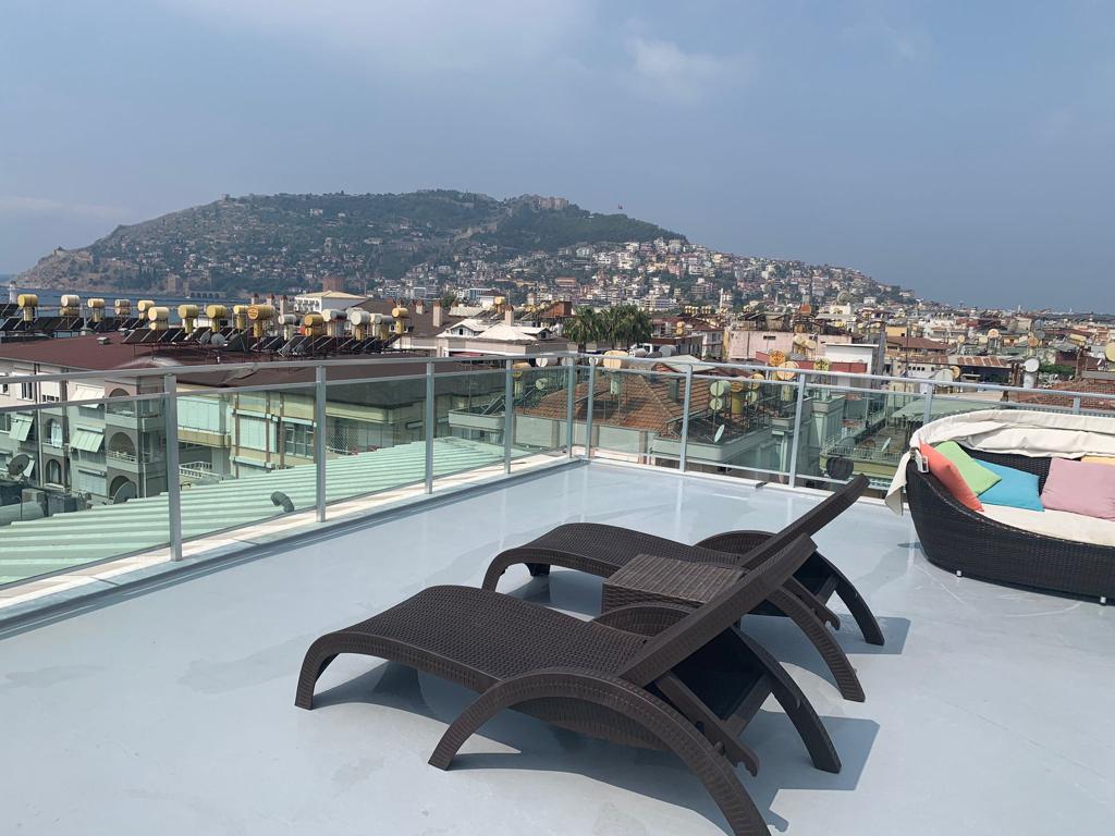 Две квартиры 1+1 в бутик-комплексе в 150метрах от пляжа Кейкубат. фото 8