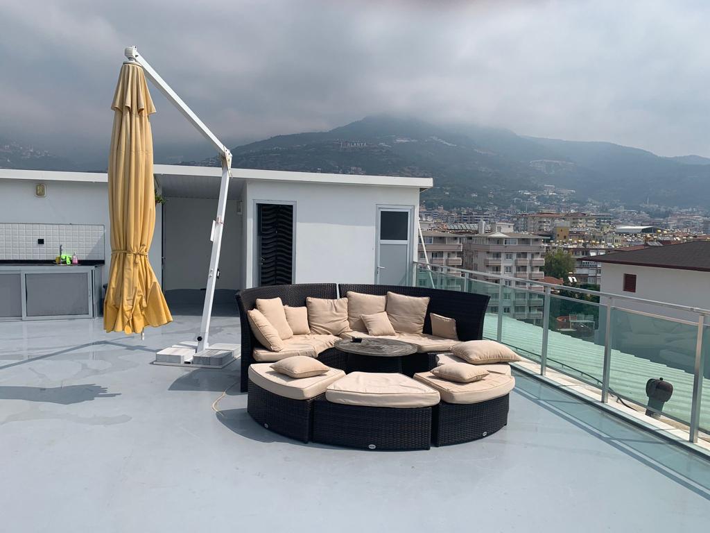 Две квартиры 1+1 в бутик-комплексе в 150метрах от пляжа Кейкубат. фото 9