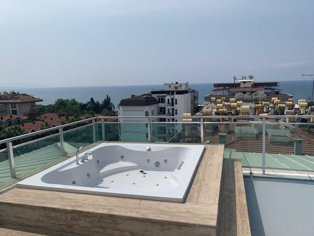 Две квартиры 1+1 в бутик-комплексе в 150метрах от пляжа Кейкубат. фото 10