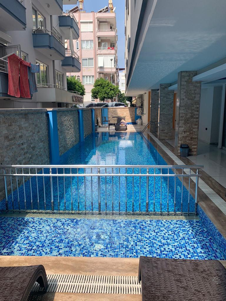 Две квартиры 1+1 в бутик-комплексе в 150метрах от пляжа Кейкубат. фото 11