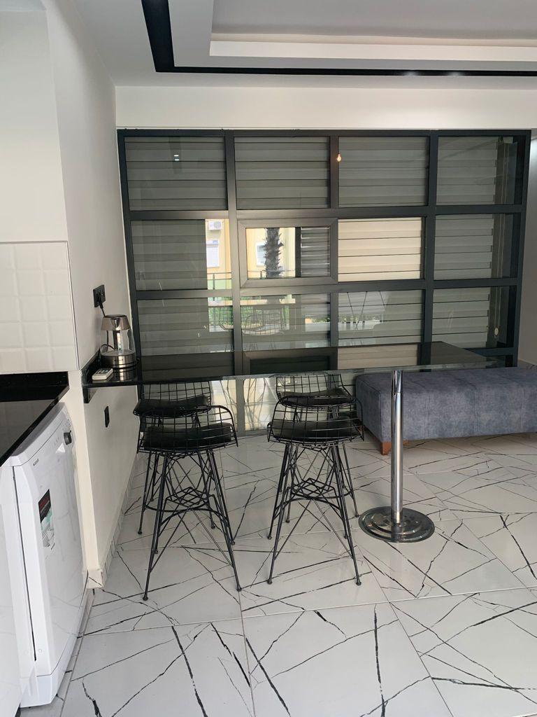 Две квартиры 1+1 в бутик-комплексе в 150метрах от пляжа Кейкубат. фото 25