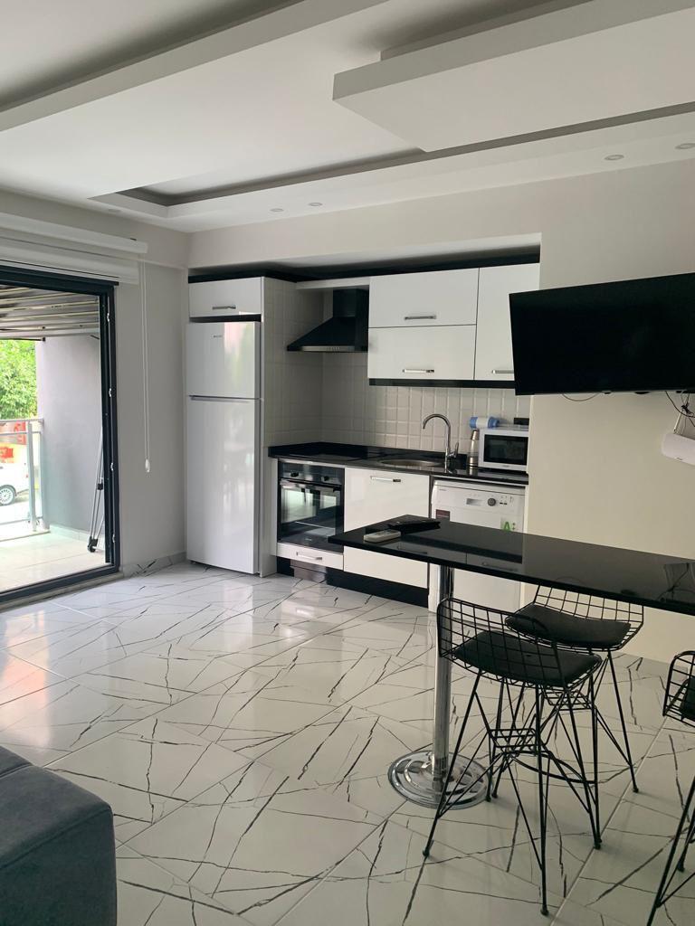 Две квартиры 1+1 в бутик-комплексе в 150метрах от пляжа Кейкубат. фото 26