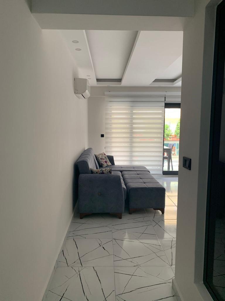 Две квартиры 1+1 в бутик-комплексе в 150метрах от пляжа Кейкубат. фото 32