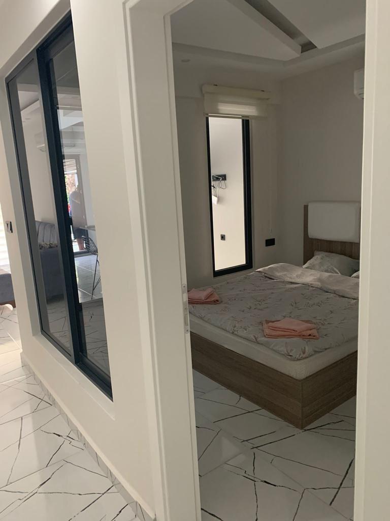 Две квартиры 1+1 в бутик-комплексе в 150метрах от пляжа Кейкубат. фото 33