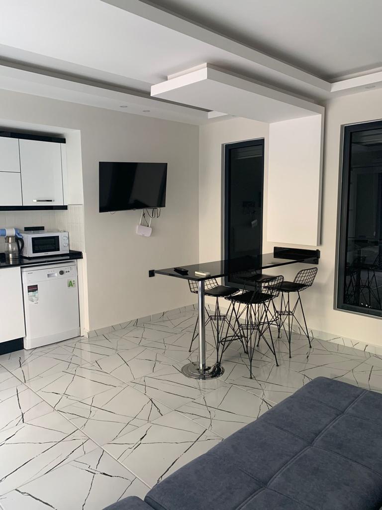 Две квартиры 1+1 в бутик-комплексе в 150метрах от пляжа Кейкубат. фото 36