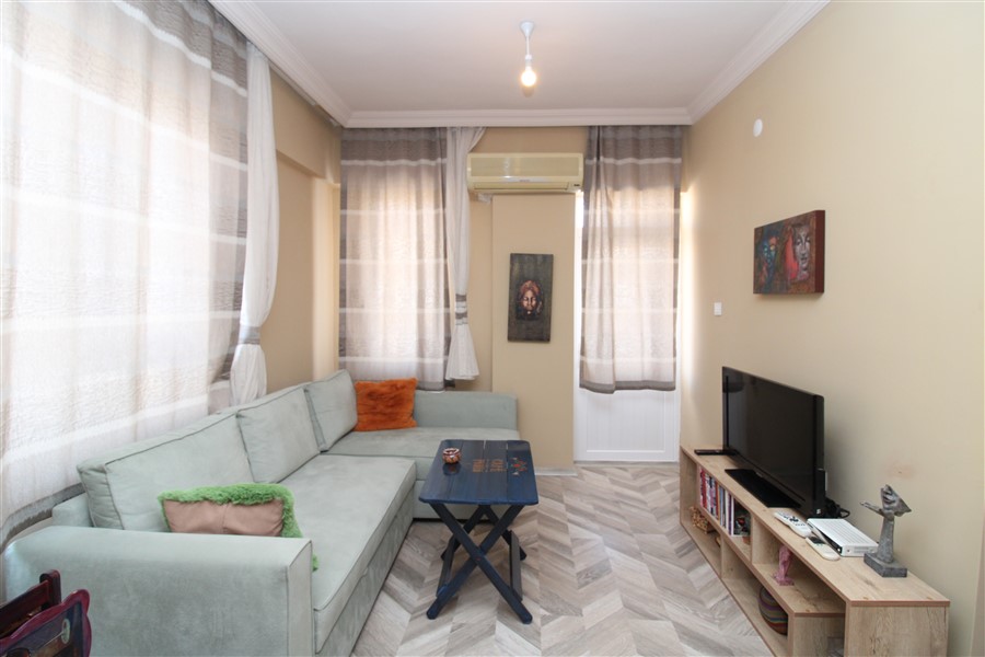Квартира 2+1 с ремонтом в Махмутларе, 90 м2 фото 4
