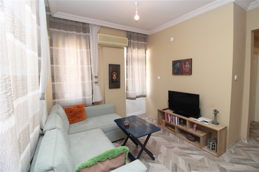 Квартира 2+1 с ремонтом в Махмутларе, 90 м2 фото 6