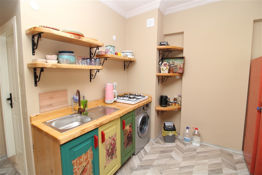 Квартира 2+1 с ремонтом в Махмутларе, 90 м2 фото 9