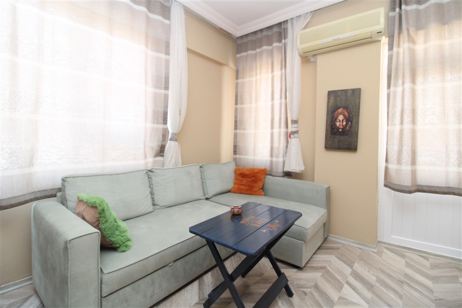 Квартира 2+1 с ремонтом в Махмутларе, 90 м2 фото 10