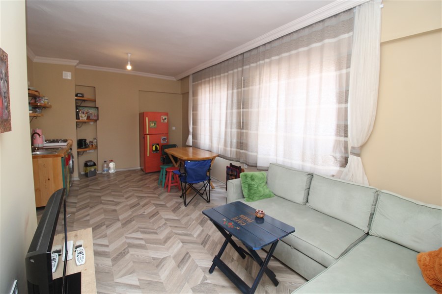 Квартира 2+1 с ремонтом в Махмутларе, 90 м2 фото 11
