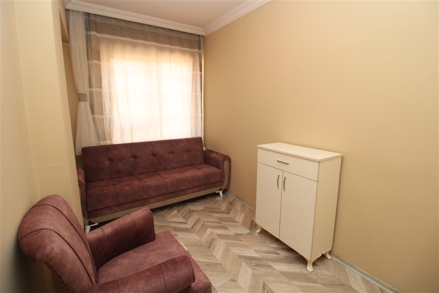 Квартира 2+1 с ремонтом в Махмутларе, 90 м2 фото 12