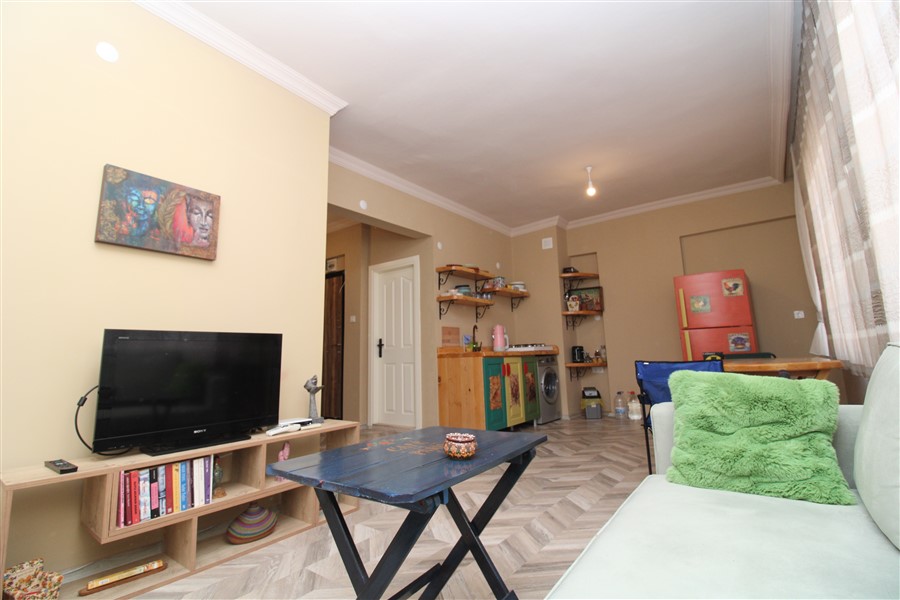 Квартира 2+1 с ремонтом в Махмутларе, 90 м2 фото 13