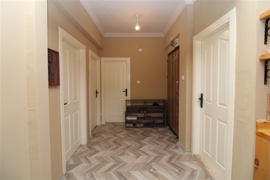 Квартира 2+1 с ремонтом в Махмутларе, 90 м2 фото 16