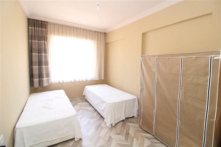 Квартира 2+1 с ремонтом в Махмутларе, 90 м2 фото 19