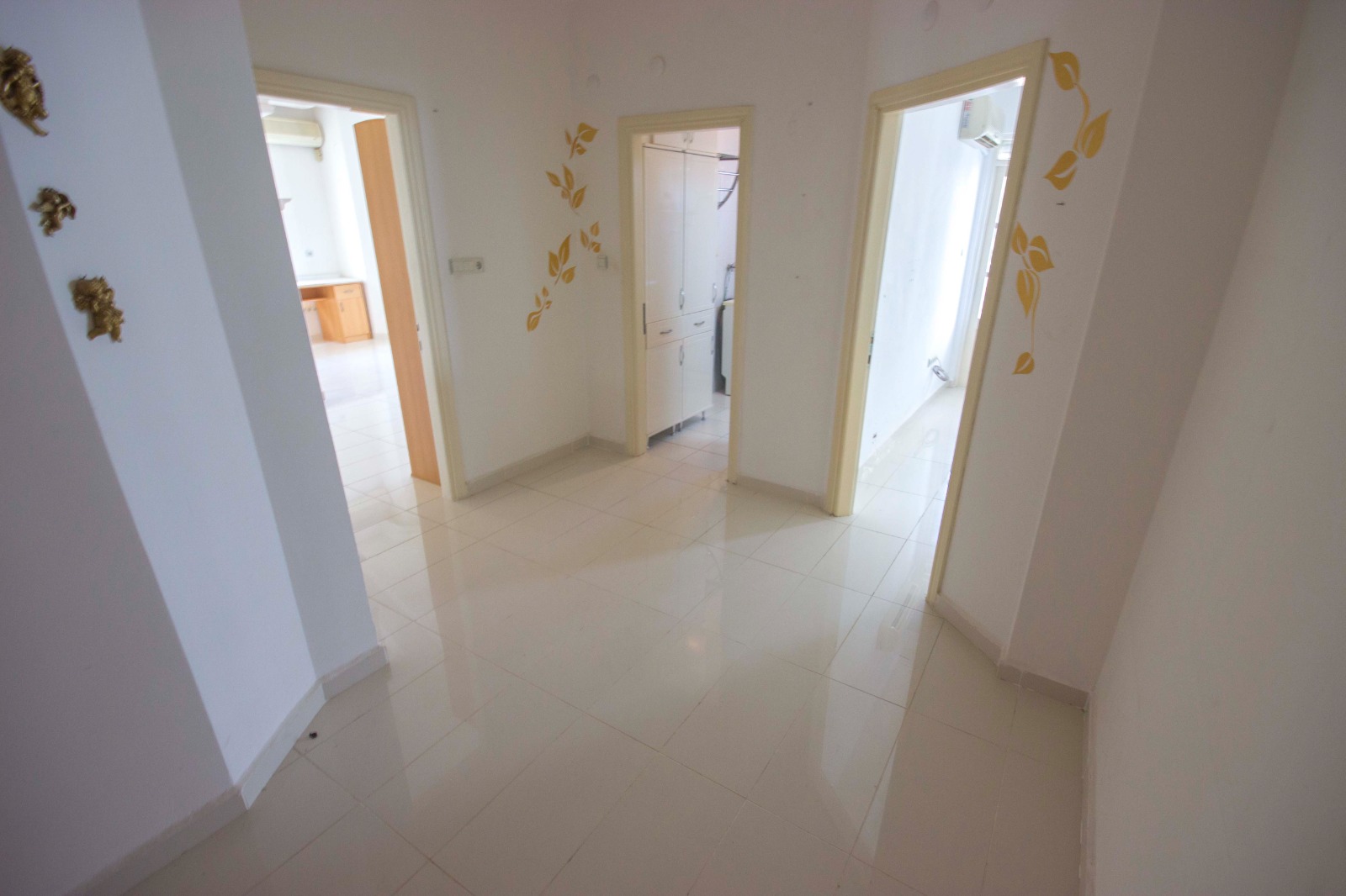 Бюджетная двухкомнатная квартира с ремонтом в районе пляжа Клеопатра, 60m2 фото 10