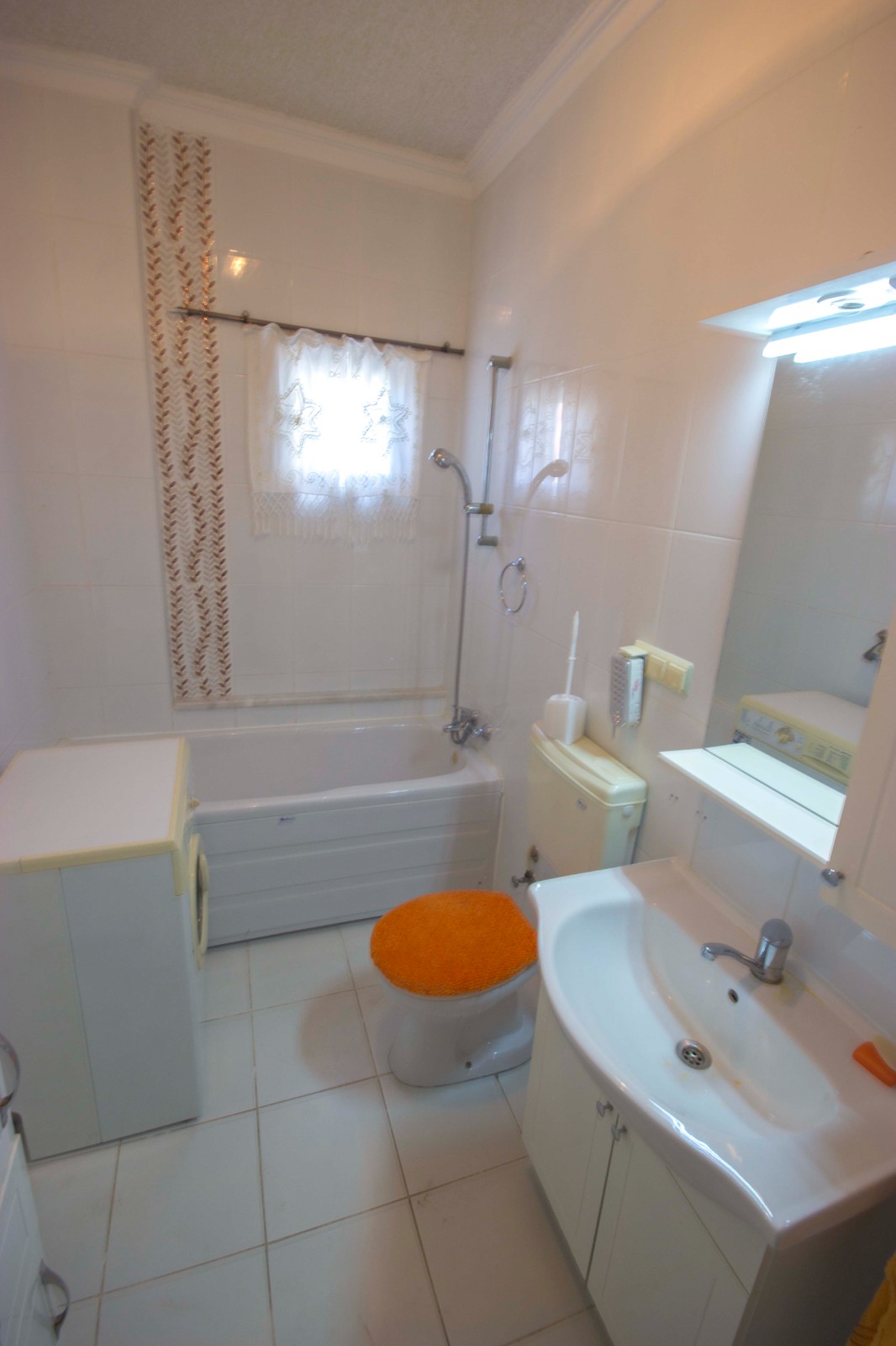 Бюджетная двухкомнатная квартира с ремонтом в районе пляжа Клеопатра, 60m2 фото 13