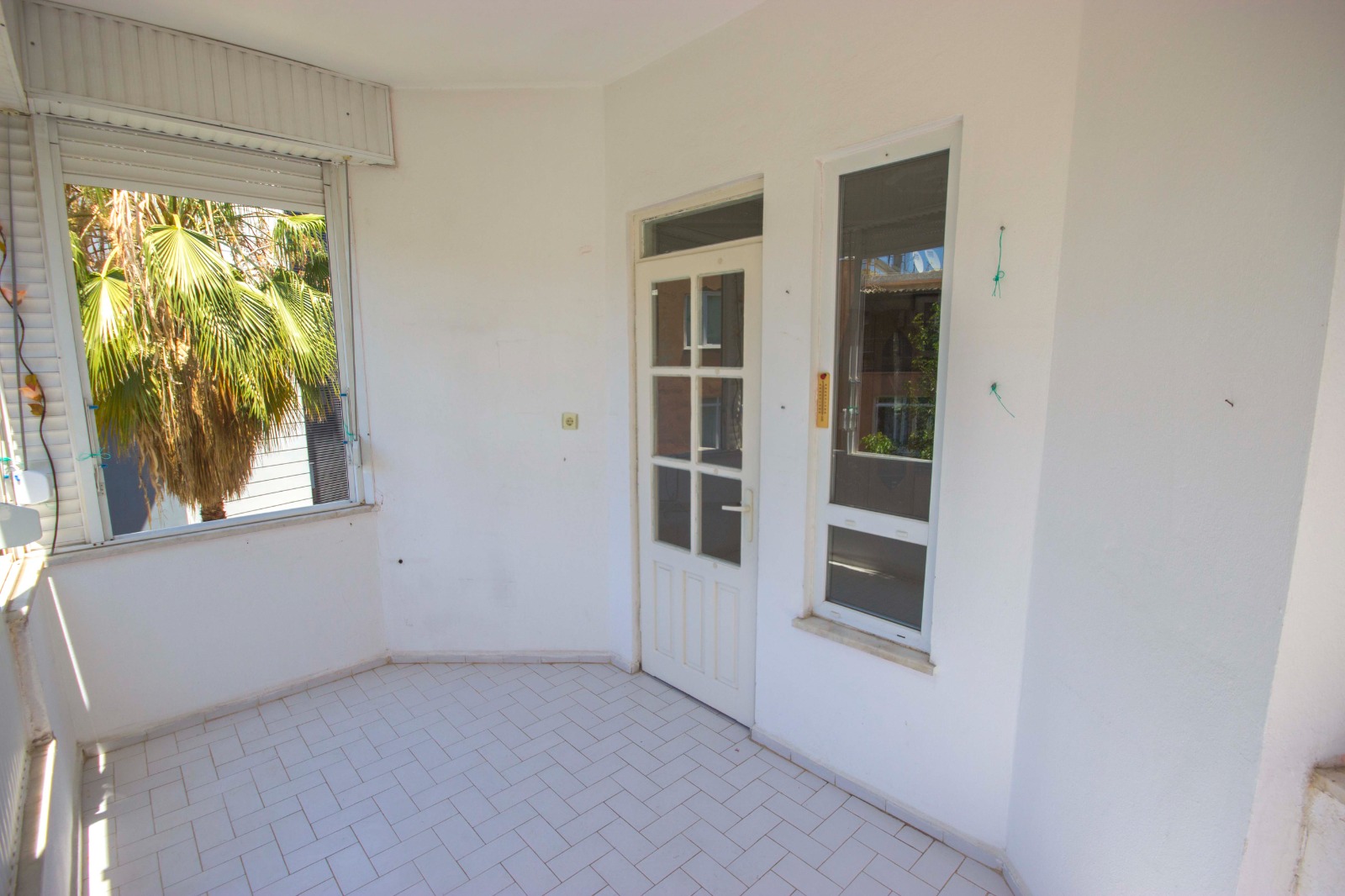 Бюджетная двухкомнатная квартира с ремонтом в районе пляжа Клеопатра, 60m2 фото 15