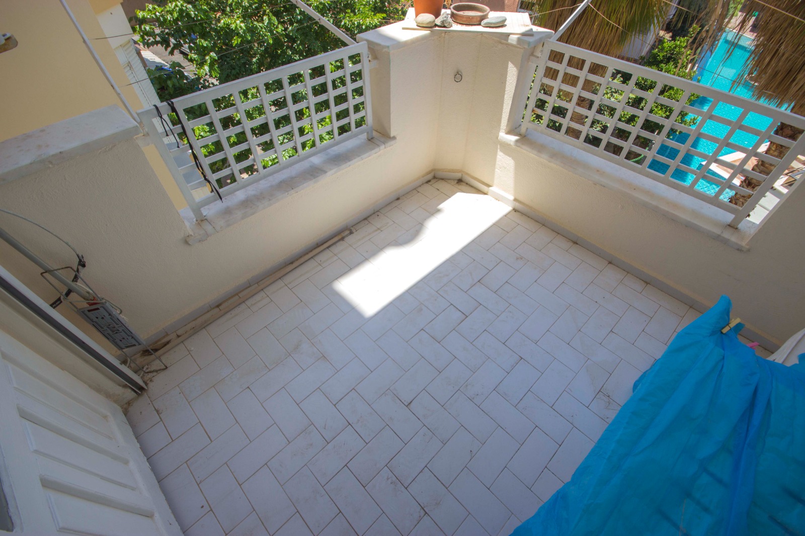 Бюджетная двухкомнатная квартира с ремонтом в районе пляжа Клеопатра, 60m2 фото 18