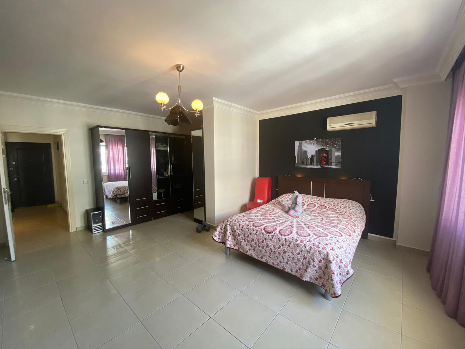 Квартира с видом на море в Тосмуре, 130 м2 фото 3