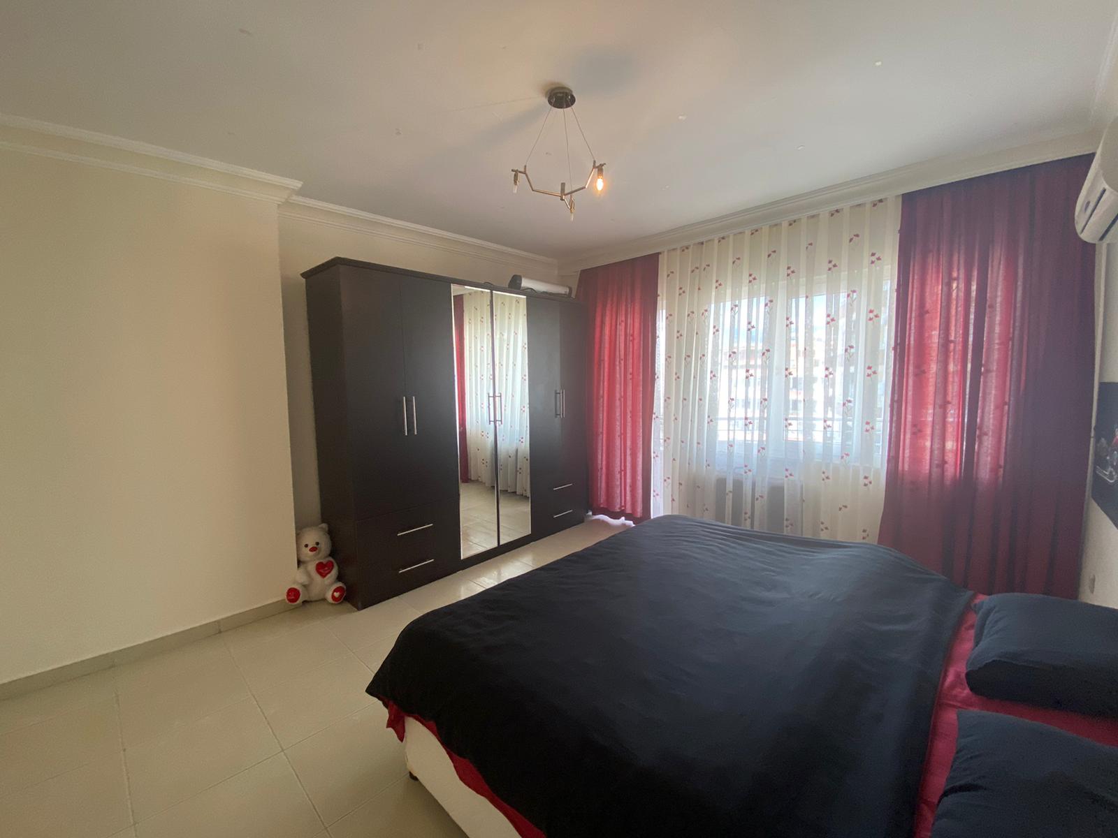 Квартира с видом на море в Тосмуре, 130 м2 фото 4