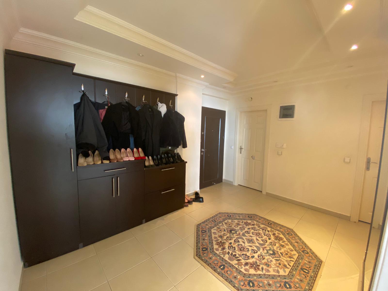 Квартира с видом на море в Тосмуре, 130 м2 фото 5