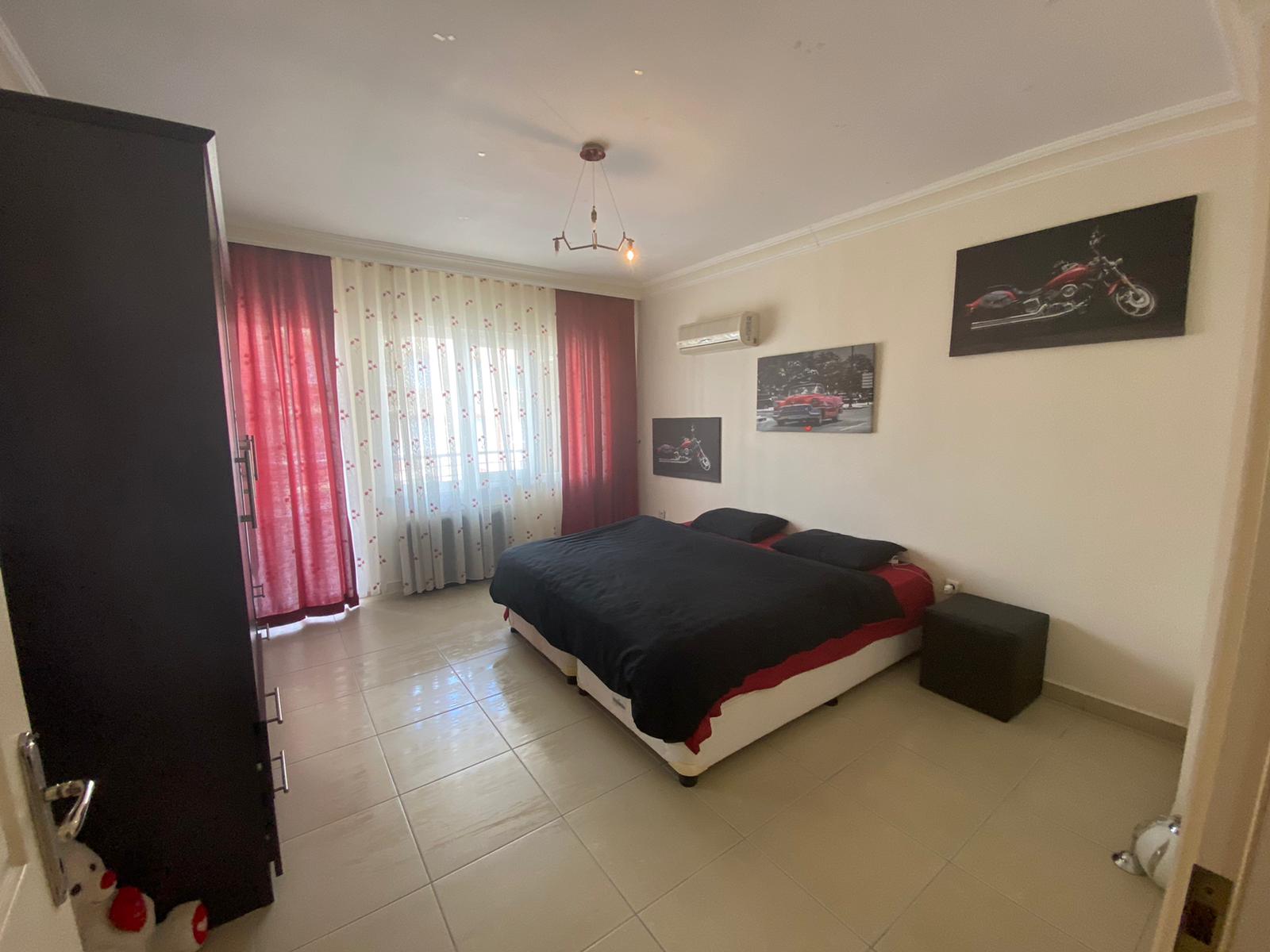 Квартира с видом на море в Тосмуре, 130 м2 фото 7