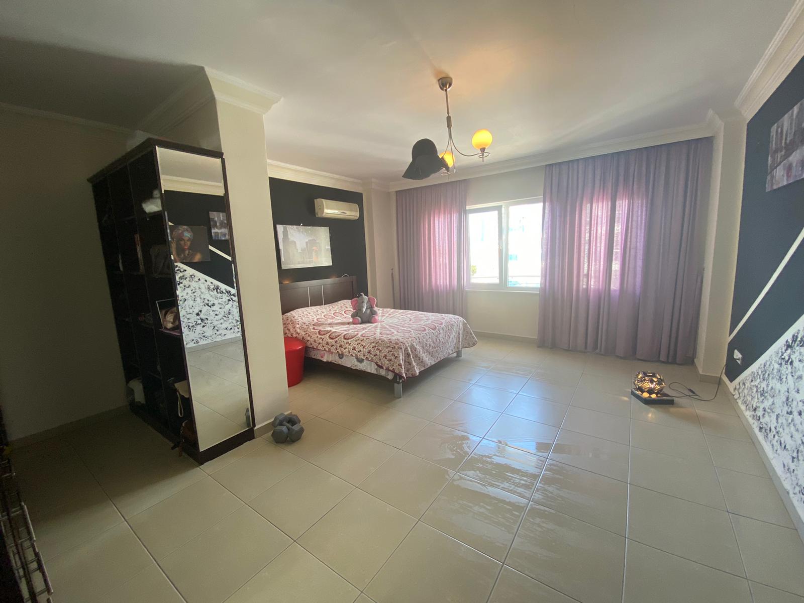 Квартира с видом на море в Тосмуре, 130 м2 фото 8