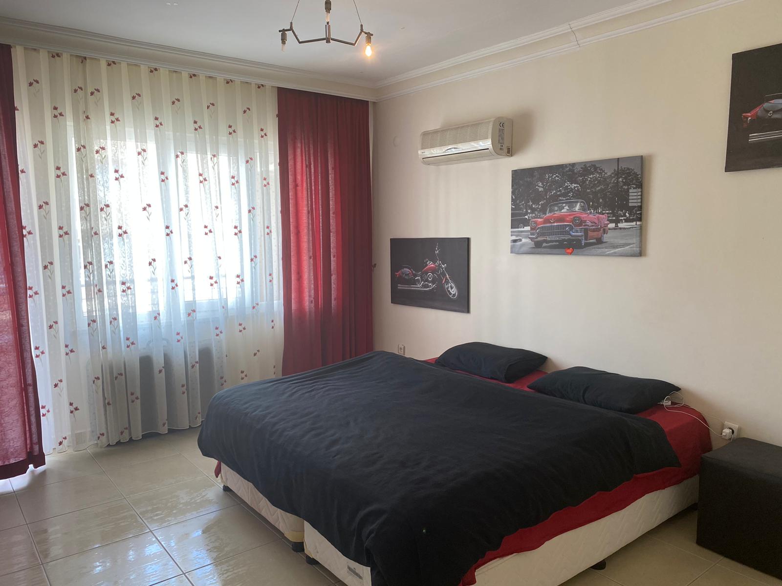 Квартира с видом на море в Тосмуре, 130 м2 фото 9