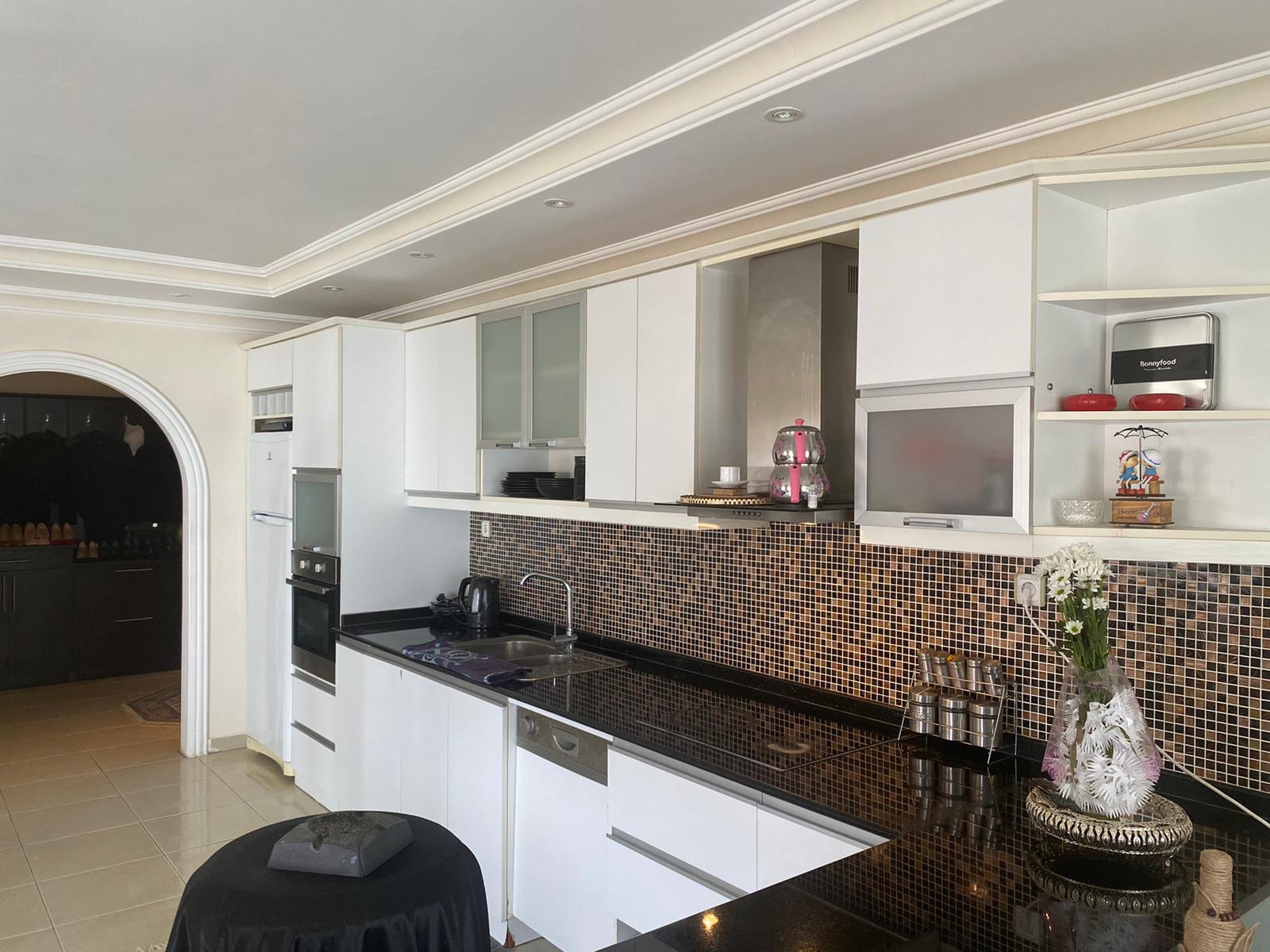 Квартира с видом на море в Тосмуре, 130 м2 фото 17