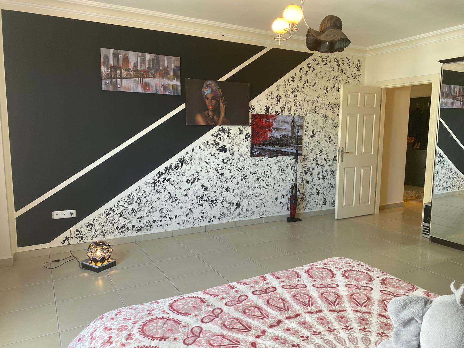 Квартира с видом на море в Тосмуре, 130 м2 фото 20